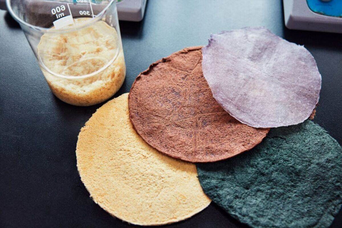 Artificial Leather application