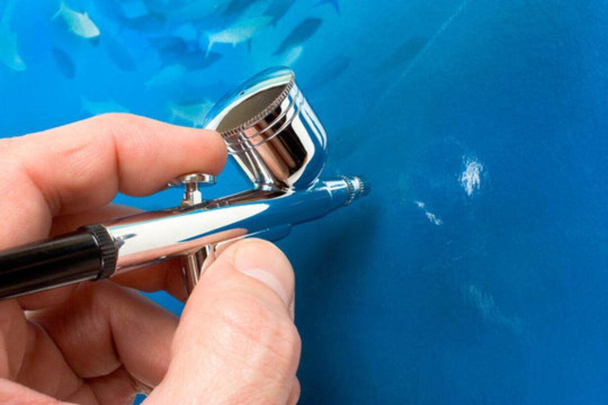 Painting / Coating application